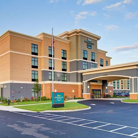 Homewood Suites By Hilton Clifton Park Exterior foto