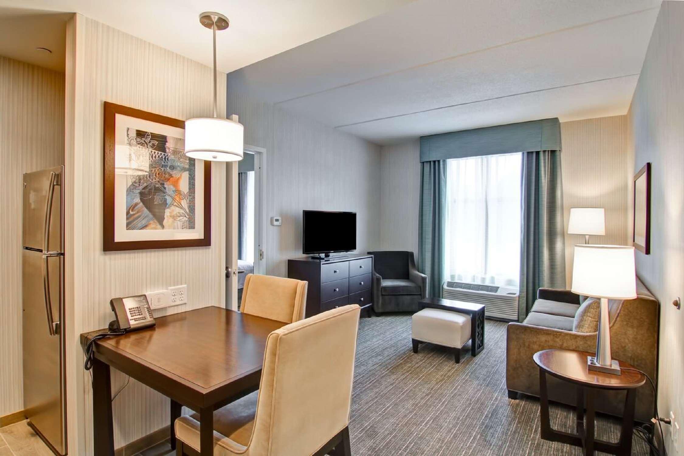 Homewood Suites By Hilton Clifton Park Exterior foto
