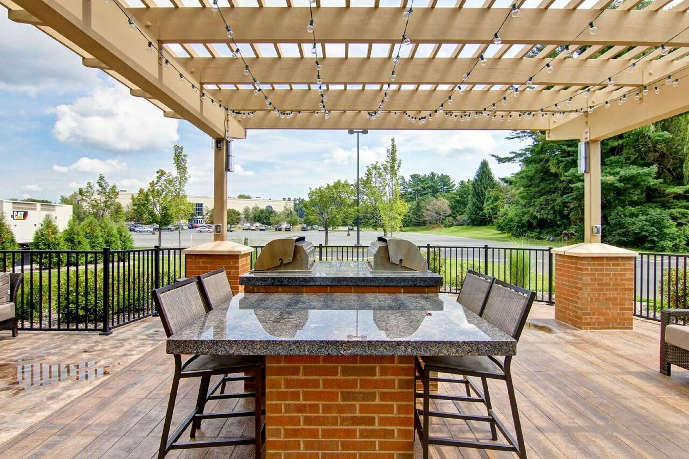 Homewood Suites By Hilton Clifton Park Exterior foto